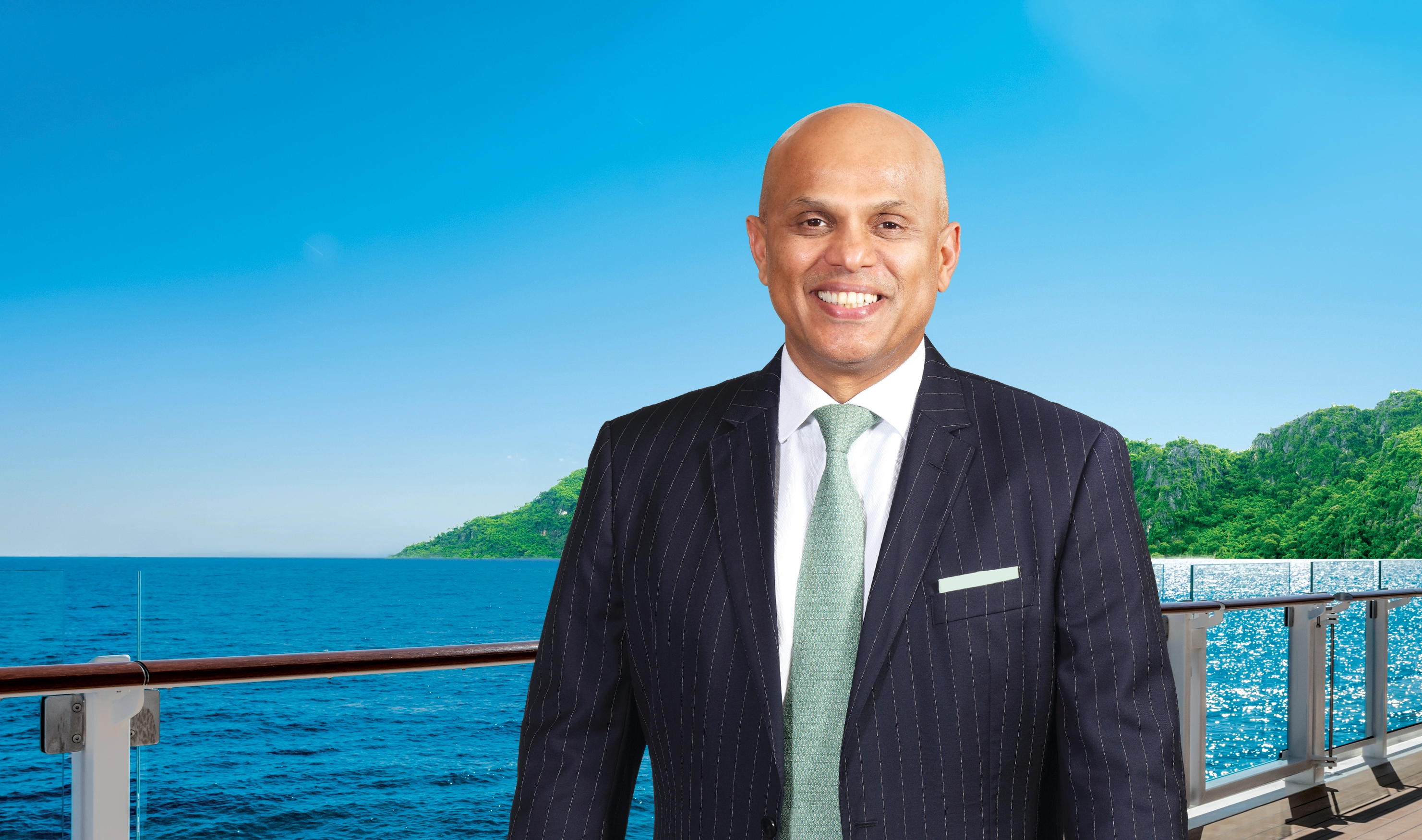 chairman