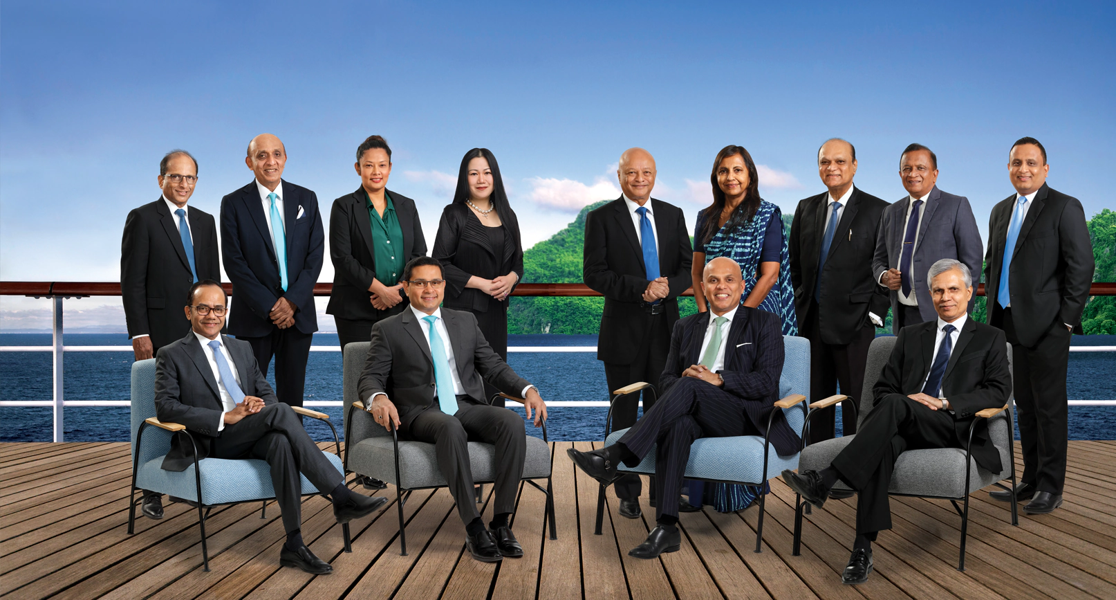 Board of Directors and profiles