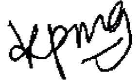KPMG signature